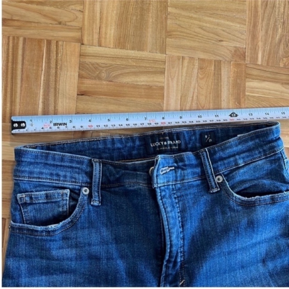 Lucky Brand Women's Light Blue Jeans - Picture 7 of 9